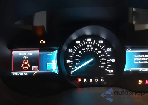 2021 Ford Edge Sel из США, поврежденный, VIN 2FMPK4J94MBA42331